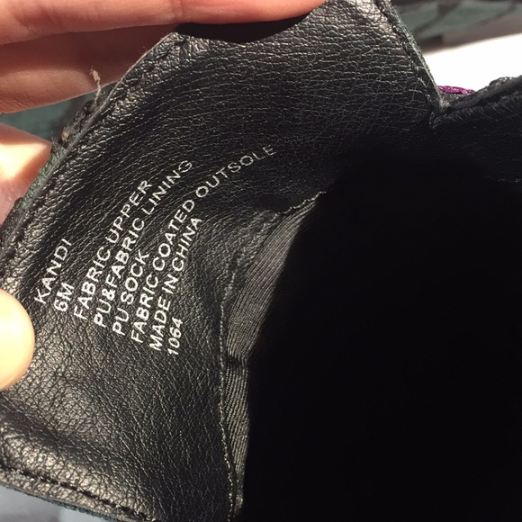 Steve Madden Floral Kandi mules - Picture 3 of 6